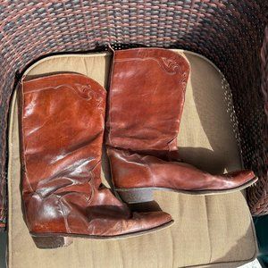 Joan & David luxury  Made in Italy boots, sz 41